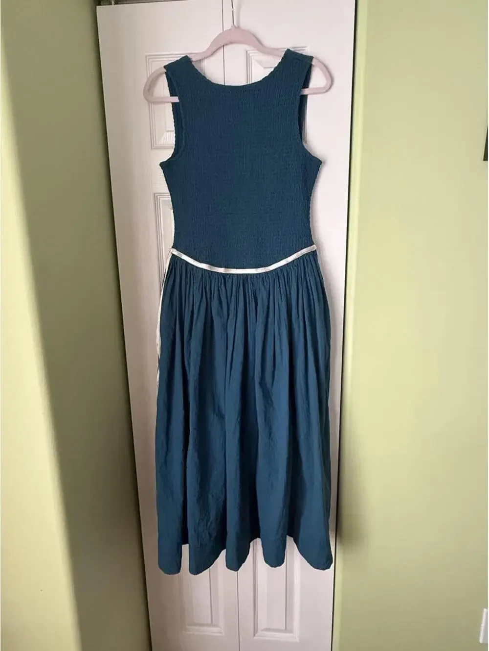 Free People Nightingale Midi Dress